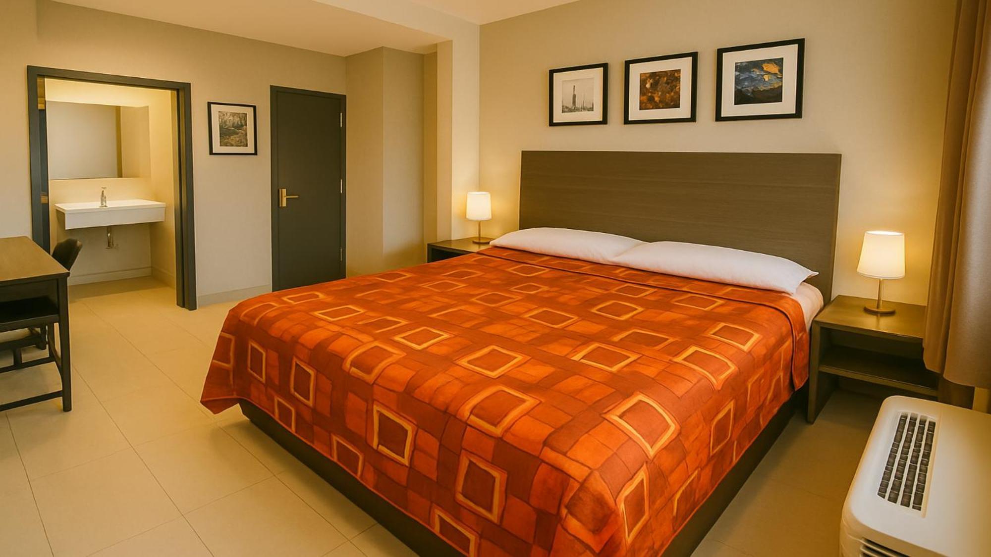 Hotel Fuego Bronx Brand New New York Eksteriør bilde