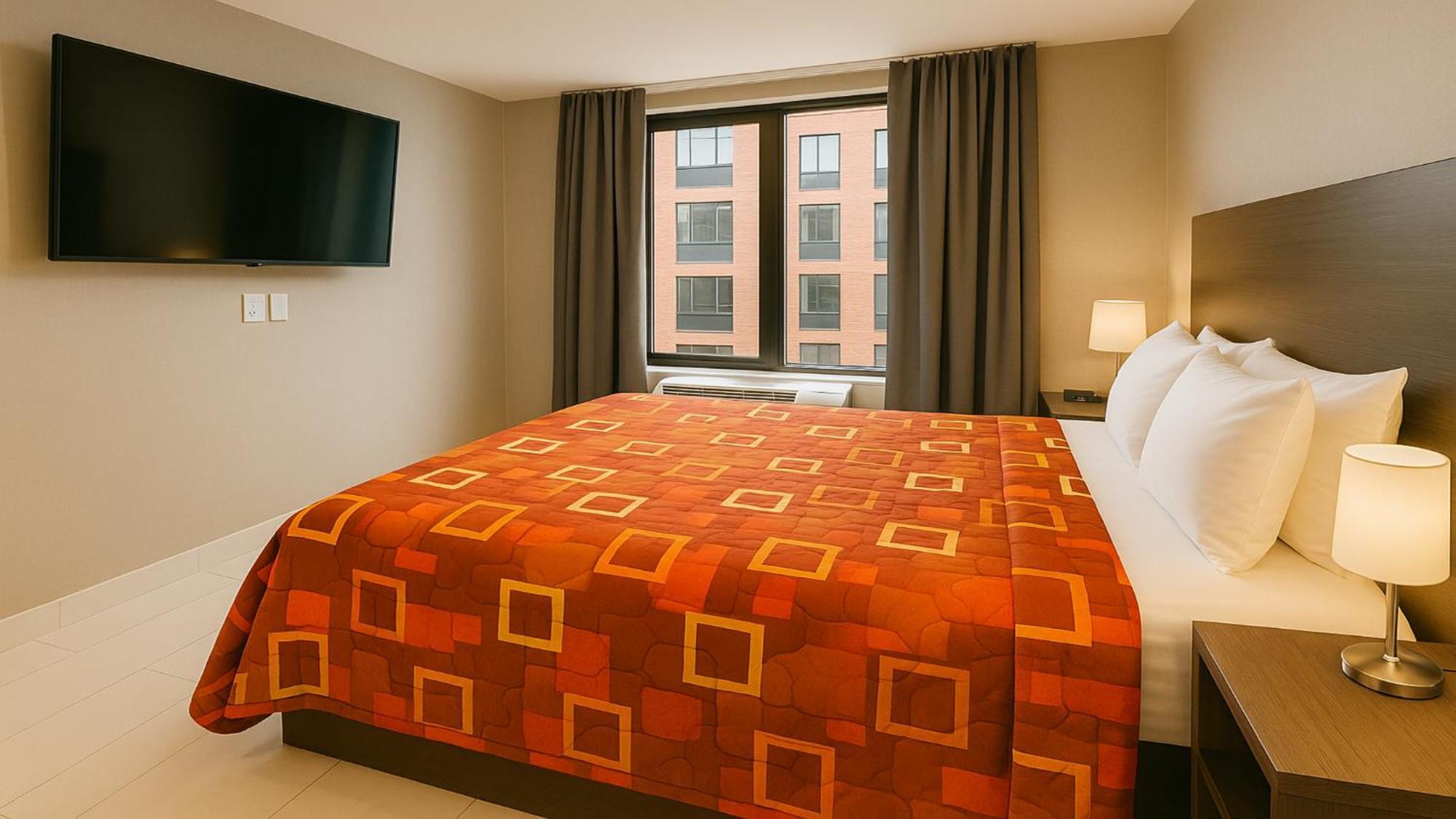 Hotel Fuego Bronx Brand New New York Eksteriør bilde