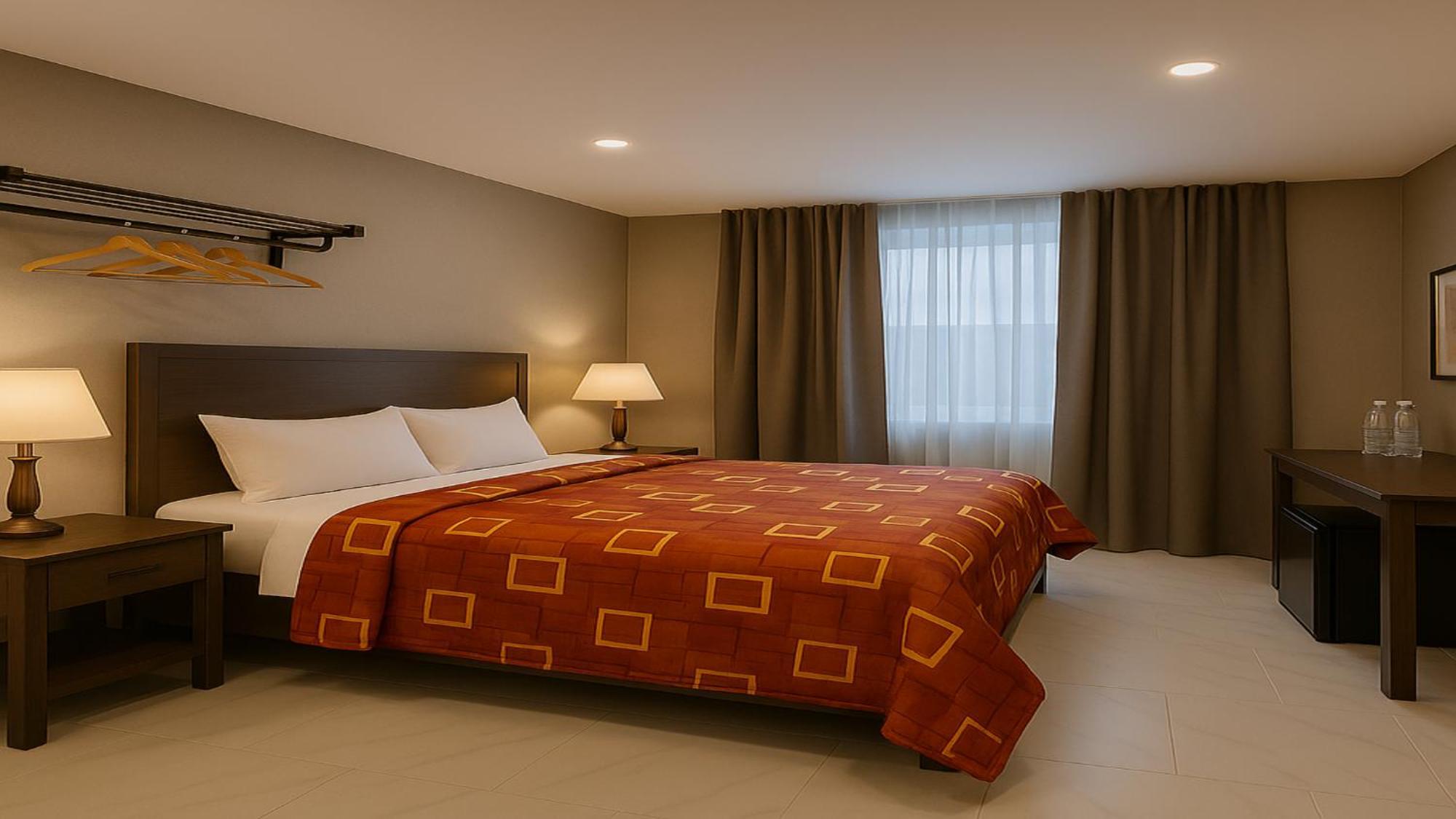 Hotel Fuego Bronx Brand New New York Eksteriør bilde