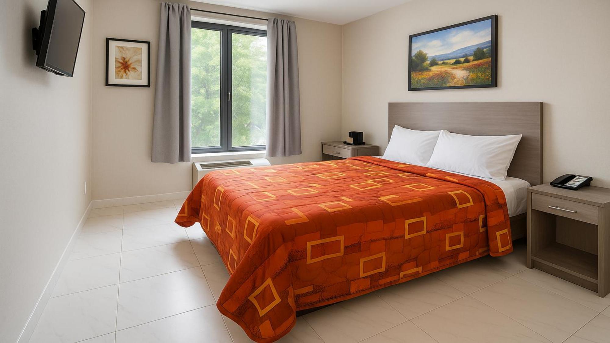 Hotel Fuego Bronx Brand New New York Eksteriør bilde